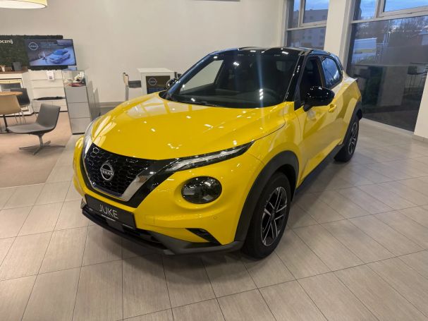 Nissan Juke 1.0 DIG-T N-CONNECTA 84 kW image number 1