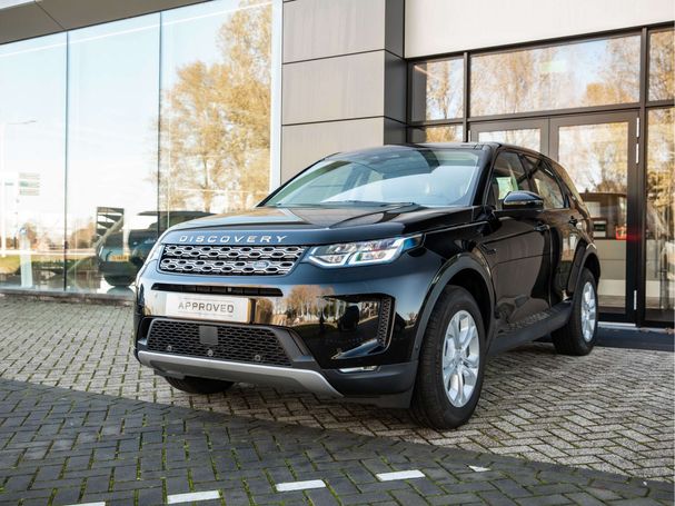 Land Rover Discovery Sport P200 S 147 kW image number 11