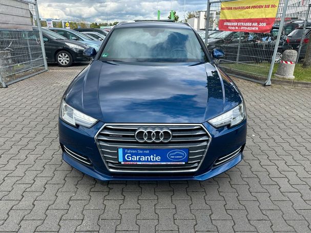 Audi A4 3.0 TDI quattro Sport 200 kW image number 21