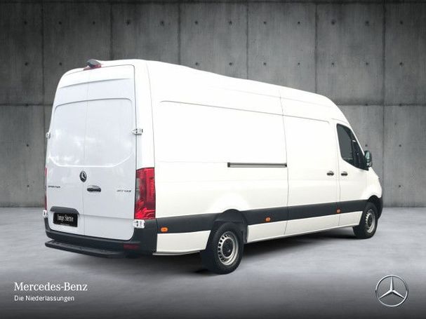 Mercedes-Benz Sprinter 317 CDI 125 kW image number 10