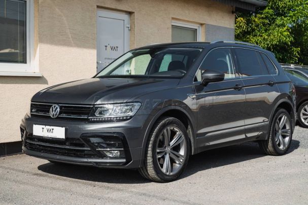 Volkswagen Tiguan 2.0 TDI 4Motion DSG 110 kW image number 1