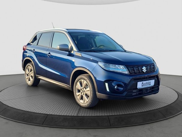 Suzuki Vitara 1.4 Hybrid Comfort Shinkai 95 kW image number 7