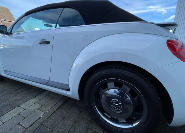 Volkswagen Beetle Cabriolet 1.2 TSI 77 kW image number 5