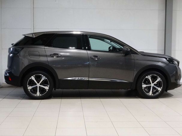 Peugeot 3008 PureTech 130 Allure 96 kW image number 9