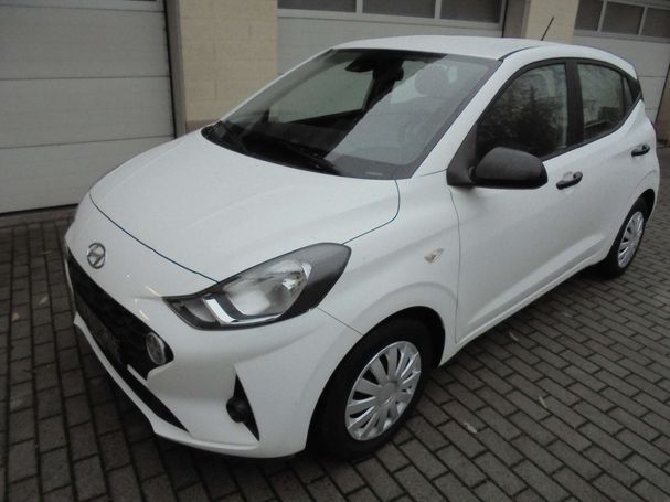 Hyundai i10 1.0 49 kW image number 1