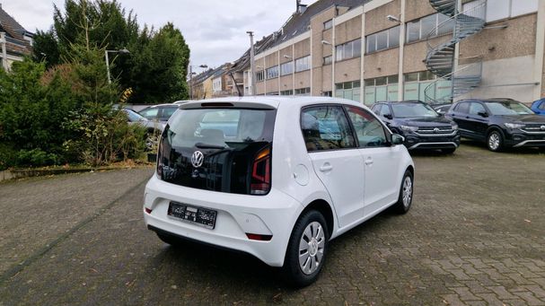 Volkswagen up! 44 kW image number 4