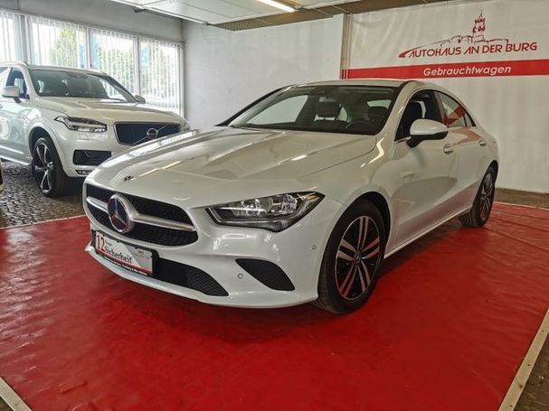 Mercedes-Benz CLA 220 140 kW image number 1