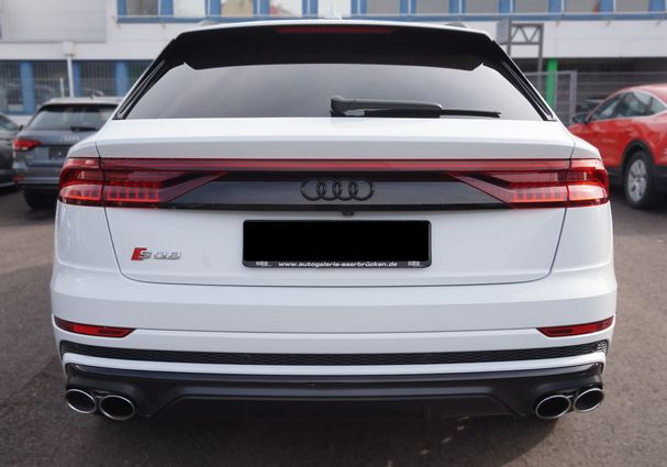 Audi SQ8 4.0 TDI quattro 320 kW image number 4