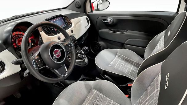 Fiat 500 1.2 Lounge 51 kW image number 15