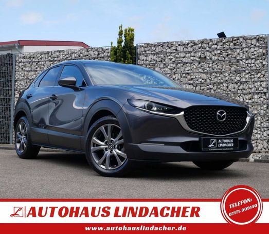 Mazda CX-30 2.0 e-SKYACTIV-X Selection AWD 137 kW image number 1