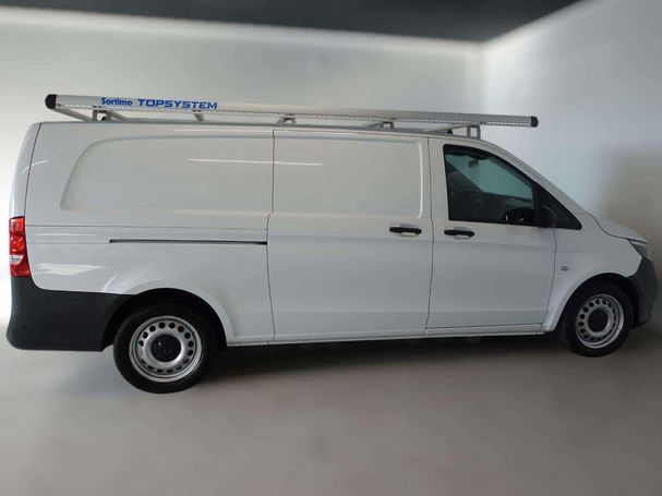 Mercedes-Benz Vito 116 CDi 4x4 120 kW image number 8