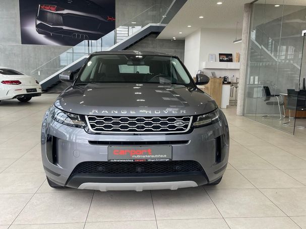 Land Rover Range Rover Evoque D150 110 kW image number 3