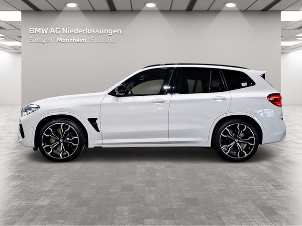 BMW X3 M xDrive 375 kW image number 3