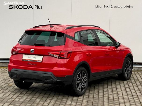 Seat Arona 1.0 TSI 70 kW image number 3