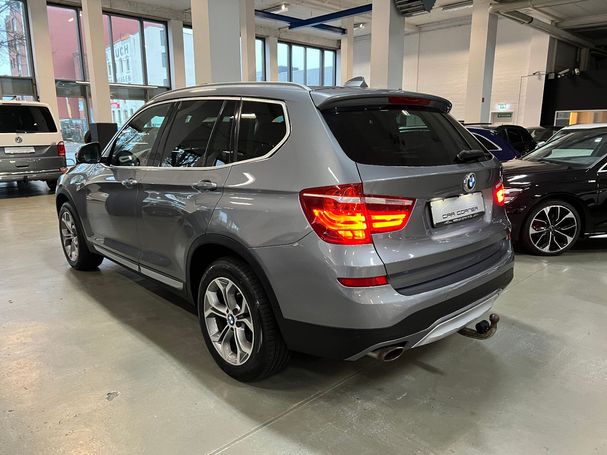 BMW X3 xDrive 140 kW image number 4