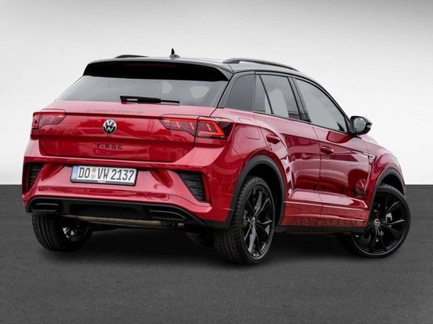 Volkswagen T-Roc 1.5 TSI R-Line DSG 110 kW image number 1