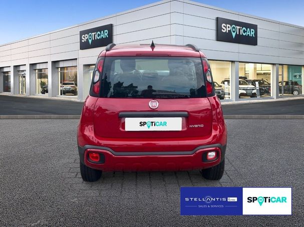 Fiat Panda 1.0 Hybrid RED 51 kW image number 4