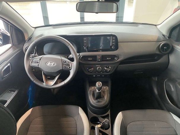 Hyundai i10 1.0 49 kW image number 19