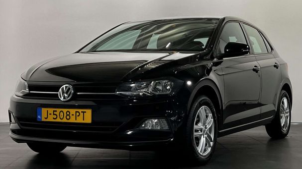 Volkswagen Polo 1.0 TSI Comfortline 70 kW image number 1