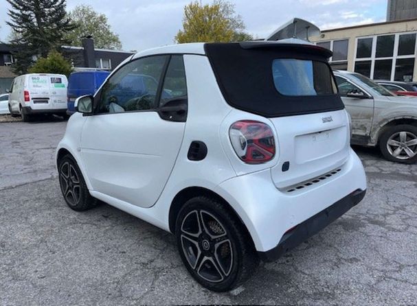 Smart ForTwo EQ 60 kW image number 4