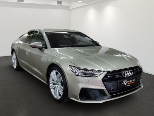 Audi A7 50 TDI quattro Sportback 210 kW image number 3