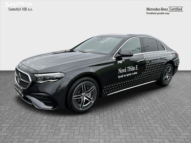 Mercedes-Benz E 220 d 4Matic 145 kW image number 1