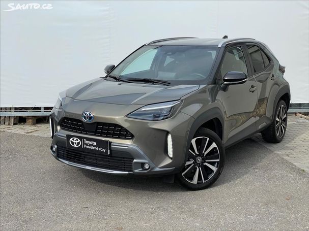 Toyota Yaris Cross 1.5 Hybrid 85 kW image number 1