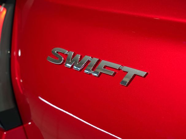 Suzuki Swift Hybrid Allgrip 60 kW image number 11