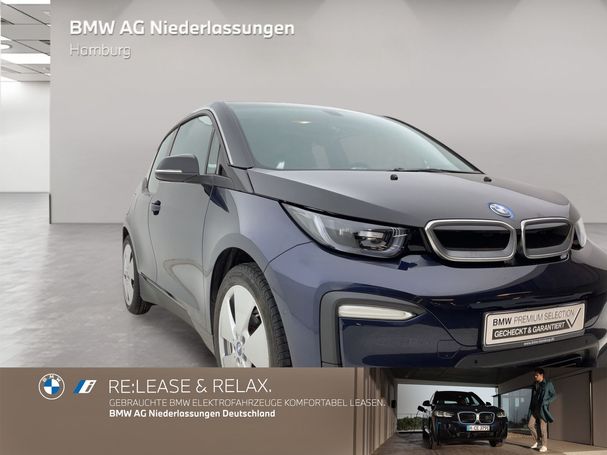 BMW i3 120Ah 125 kW image number 4