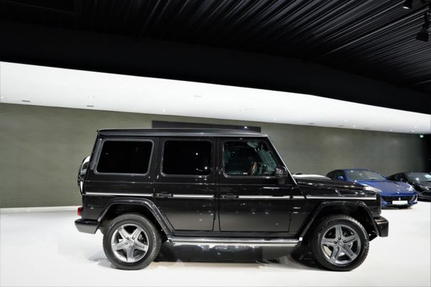 Mercedes-Benz G 350 d 180 kW image number 6