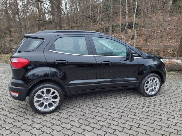 Ford EcoSport 92 kW image number 5