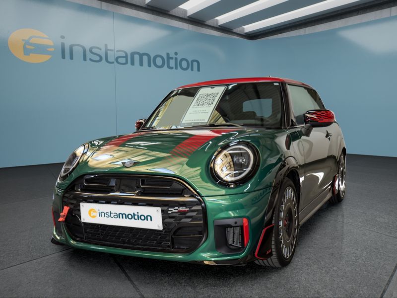 Mini John Cooper Works
