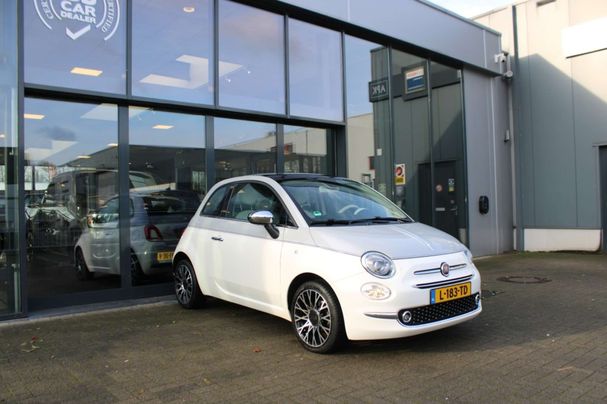 Fiat 500 1.2 Collezione 51 kW image number 2