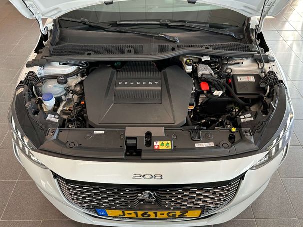 Peugeot e-208 100 kW image number 20