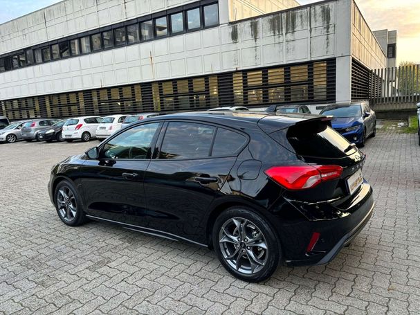 Ford Focus 1.0 EcoBoost ST-Line 92 kW image number 11