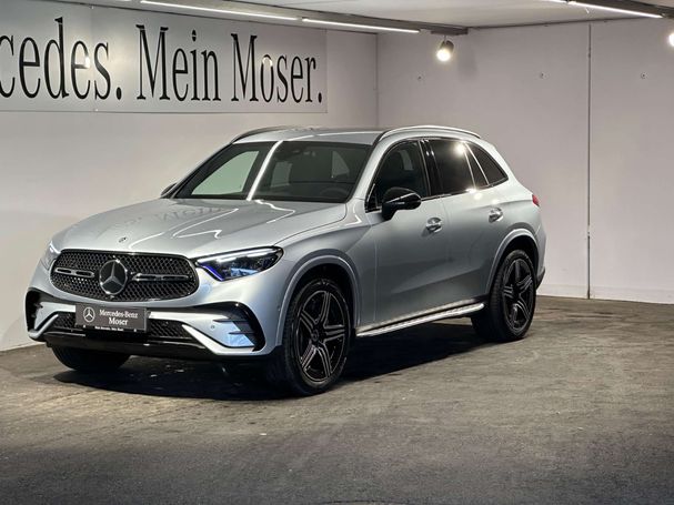 Mercedes-Benz GLC 220 d 4Matic Line 145 kW image number 1