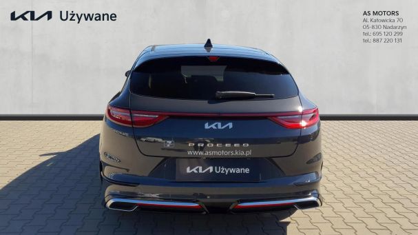 Kia ProCeed GT Line 118 kW image number 3