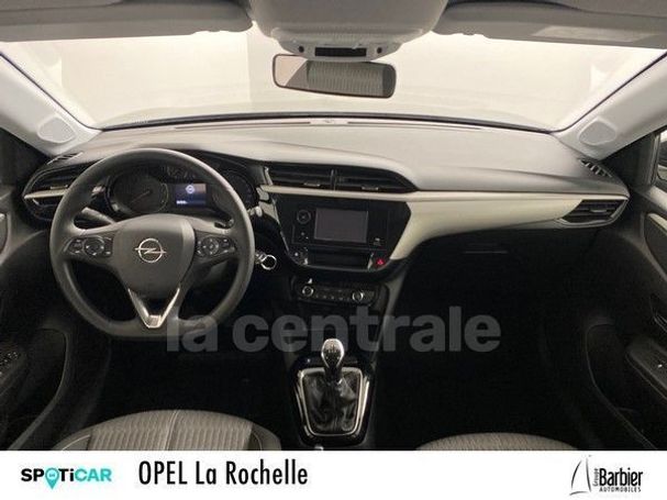 Opel Corsa 1.2 Edition 55 kW image number 8