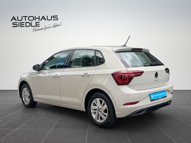 Volkswagen Polo 1.0 TSI 70 kW image number 4