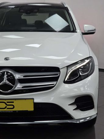 Mercedes-Benz GLC 250 d 4Matic Line 150 kW image number 9