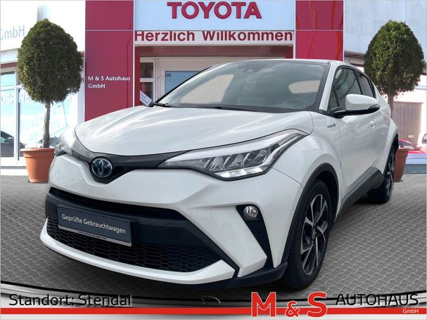 Toyota C-HR 2.0 Hybrid 135 kW image number 1