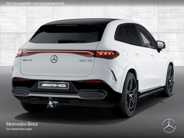 Mercedes-Benz EQE SUV 43 AMG 350 kW image number 4