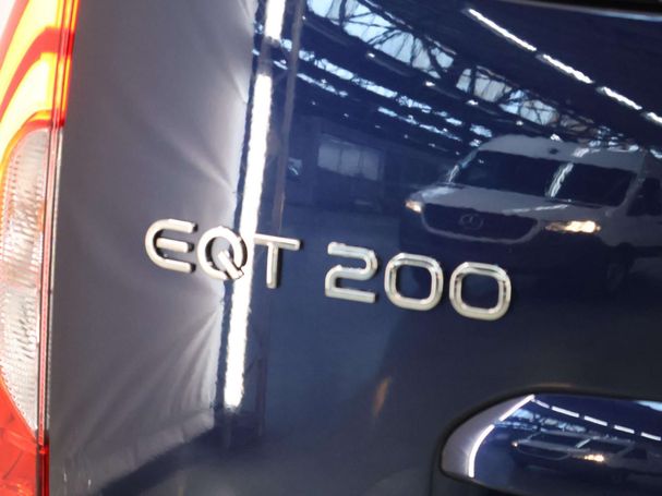 Mercedes-Benz EQT 200 90 kW image number 14