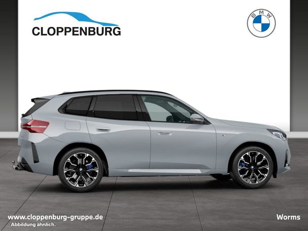 BMW X3 20d M Sportpaket xDrive 145 kW image number 8