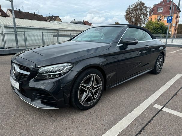 Mercedes-Benz C 300 190 kW image number 23