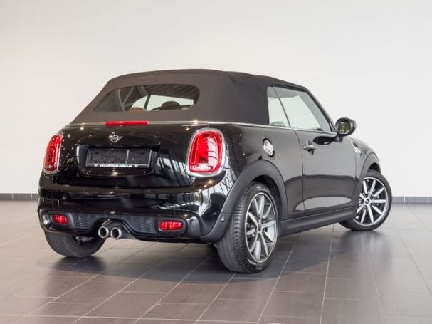 Mini Cooper S Cabrio 141 kW image number 4