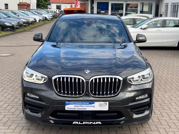 ALPINA XD4 285 kW image number 8