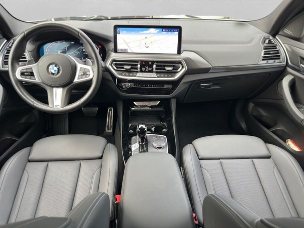 BMW X3 xDrive20d 140 kW image number 9