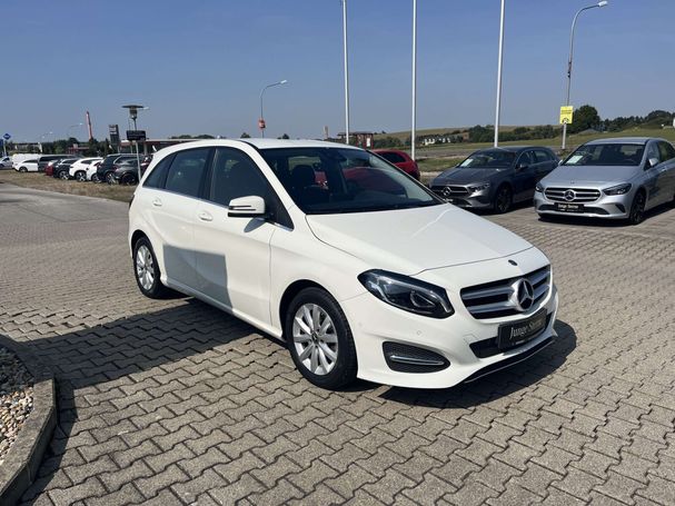 Mercedes-Benz B 180 90 kW image number 2