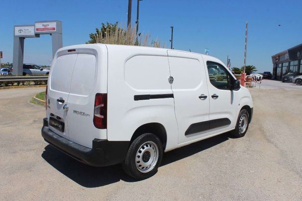 Toyota Proace City 1.5 Active 96 kW image number 7